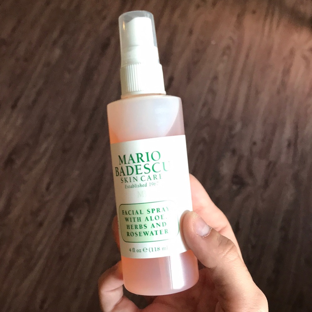 Brand new Mario badescu spray